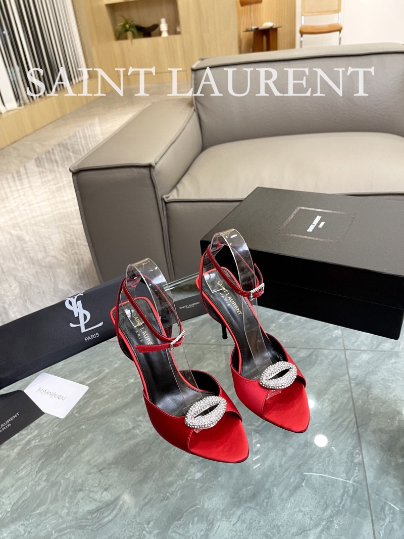 YSL High Heels